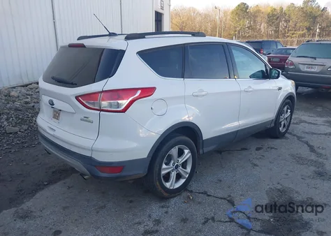 2015 Ford Escape Se from USA, damaged, VIN 1FMCU0G90FUB41640
